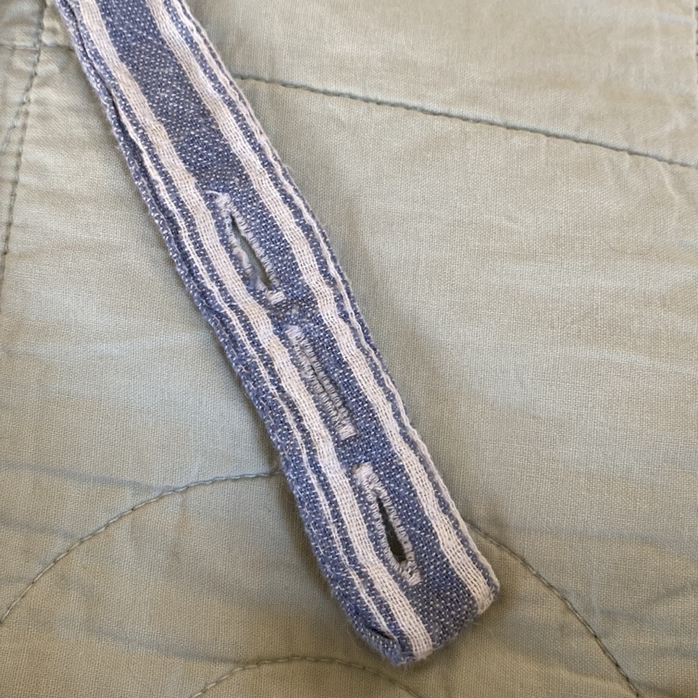 Hollister Strips Jumpsuit Size XS - Picture 5 of 7